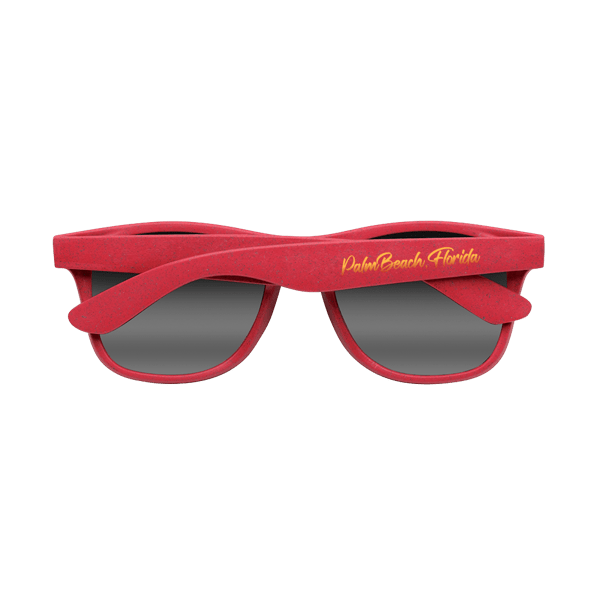 Kailua Wheat Straw Fiber Sunglasses 84
