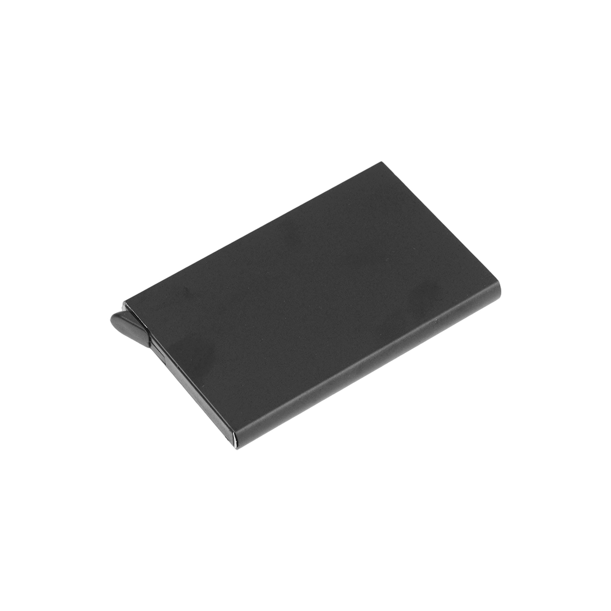 Aluminum Automatic Pop Up Business Card Case 4