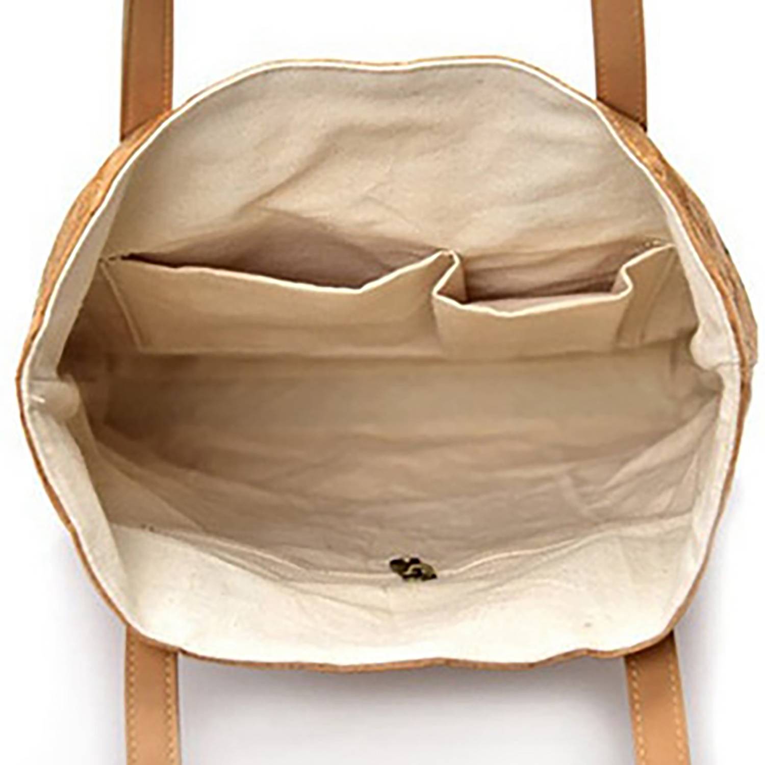 Custom Kraft paper hand-held storage bag 7