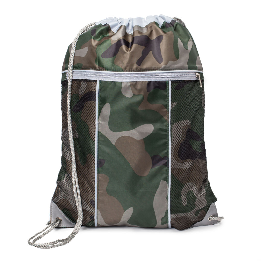 Leader Drawstring Bag 35