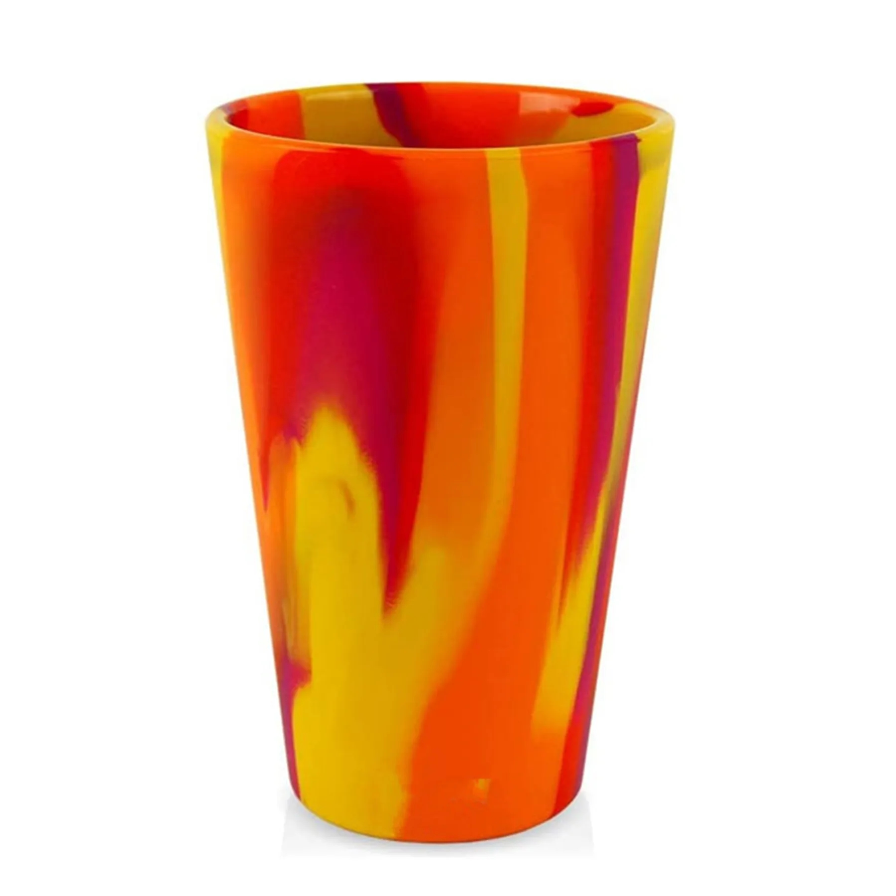 16 Oz. Silicone Pint Glass Cup 17