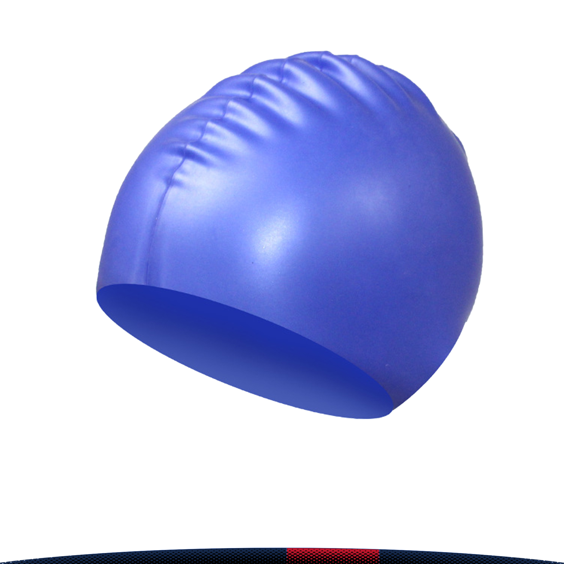 Silicone Protective Swimming Cap 3