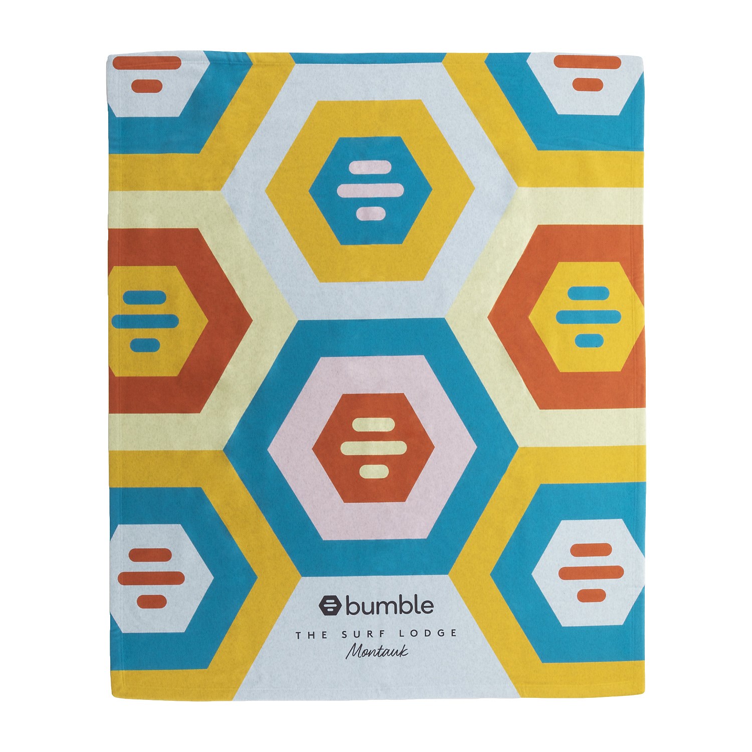 Heather Gray Sweatshirt Blanket