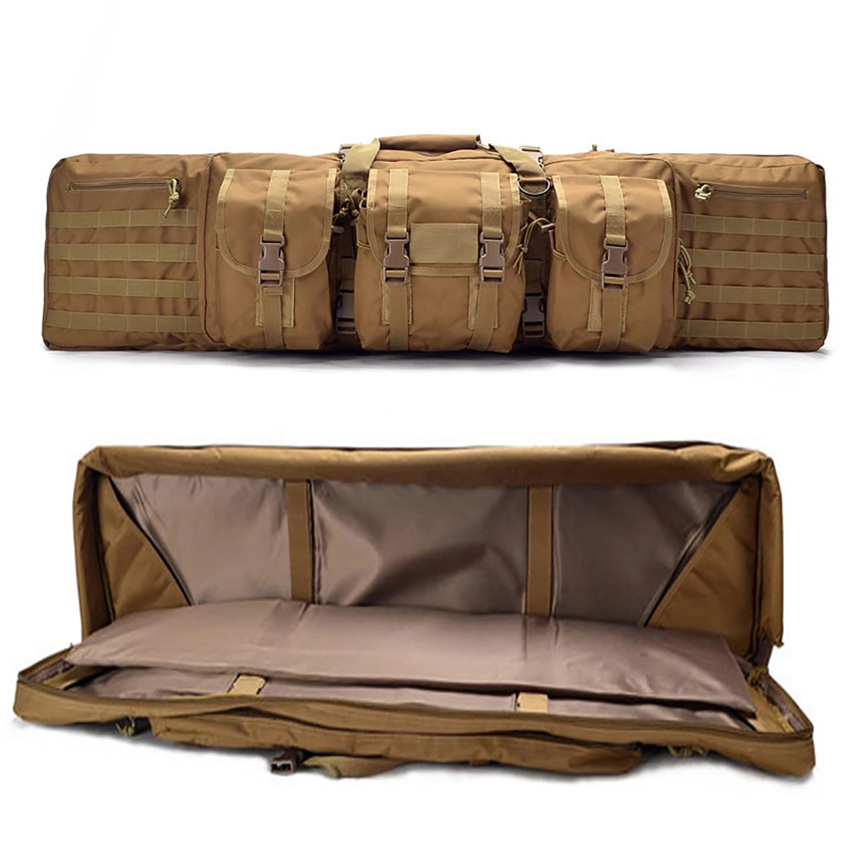 Durable Tactical Multi-Function Carbine Rifle Bag 5