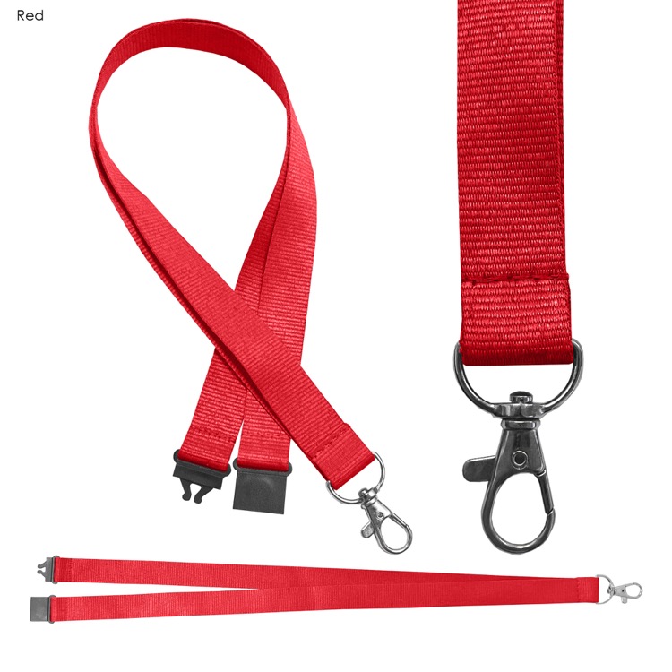 RPET Lanyard 20mm 4