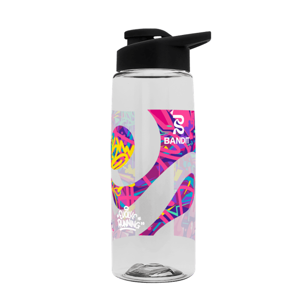 Gravel 26oz Tritan® Flair Bottle 1866