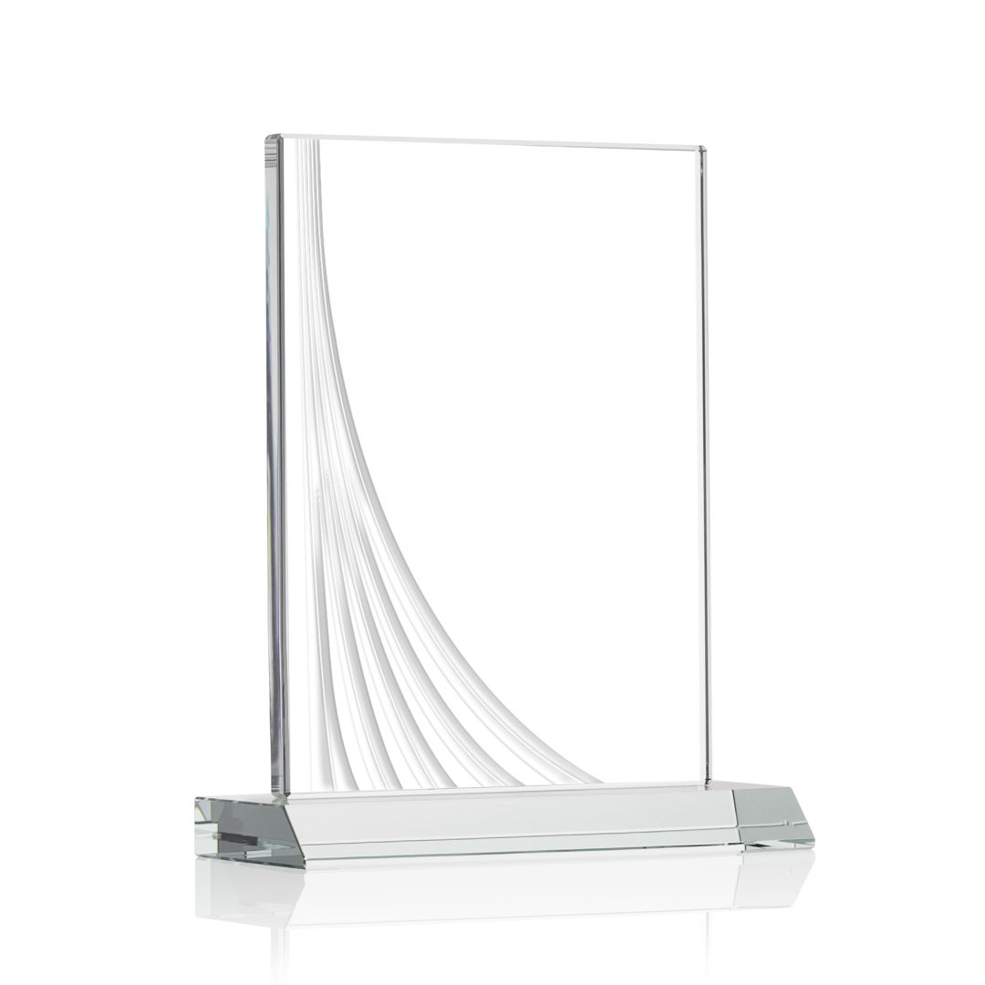 Leighton Liquid Crystal™ Award - Clear 4