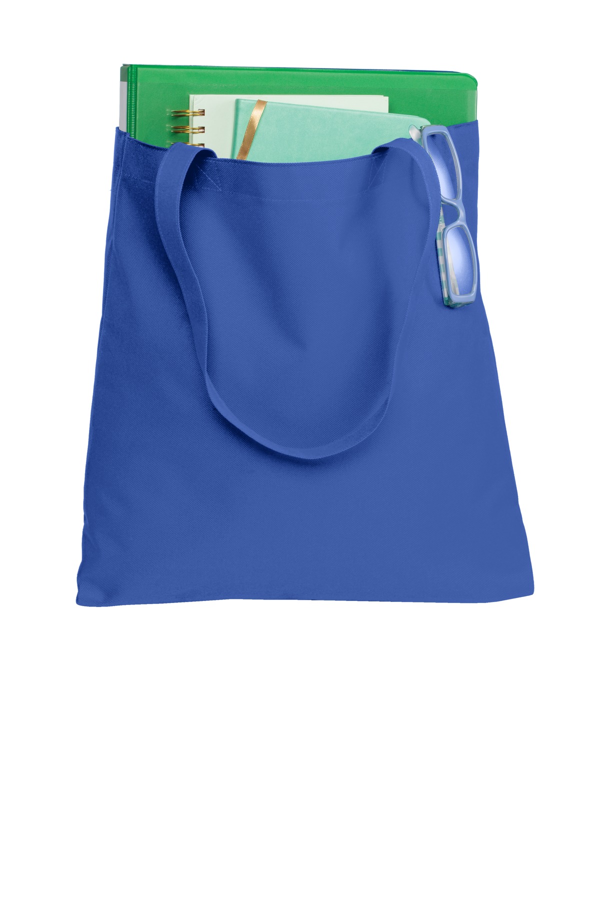Port Authority Document Tote. BG408, custom tote bag with logo imprint 9