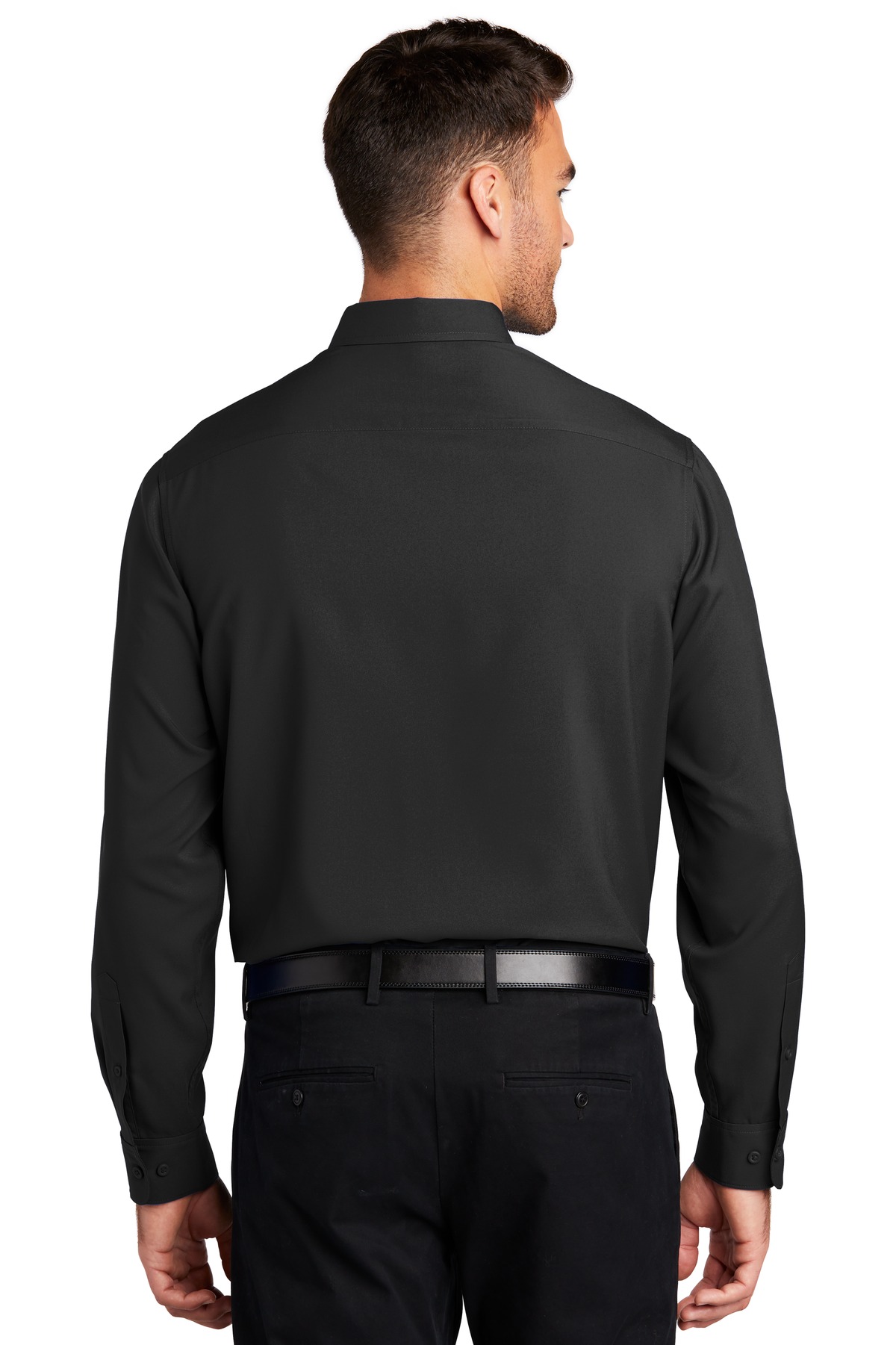 Long Sleeve Performance Staff Shirt
