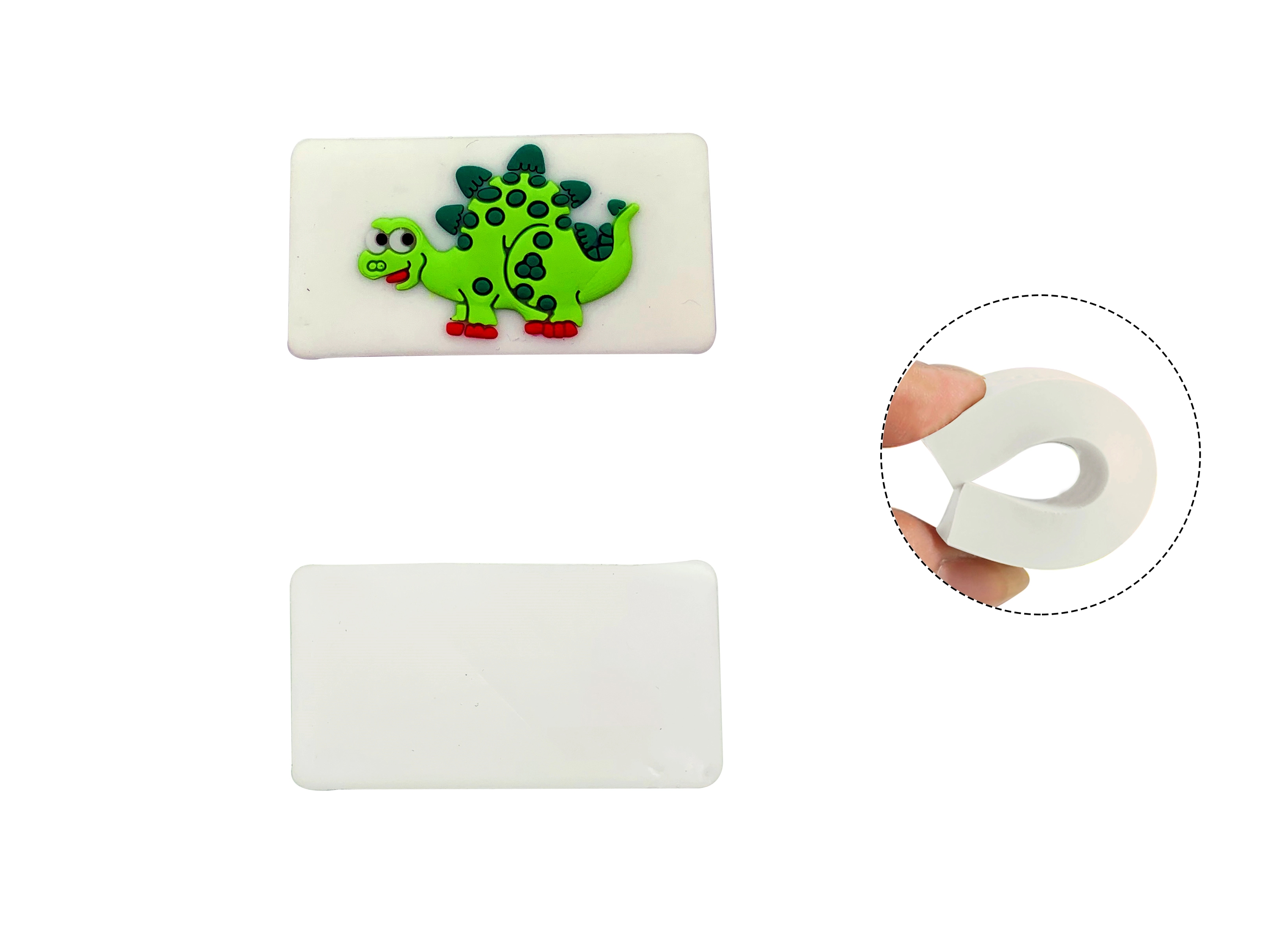 Custom Rectangular Eraser 2