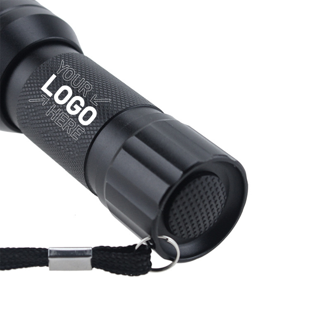 21 LEDs Mini UV Black Light Flashlight 4