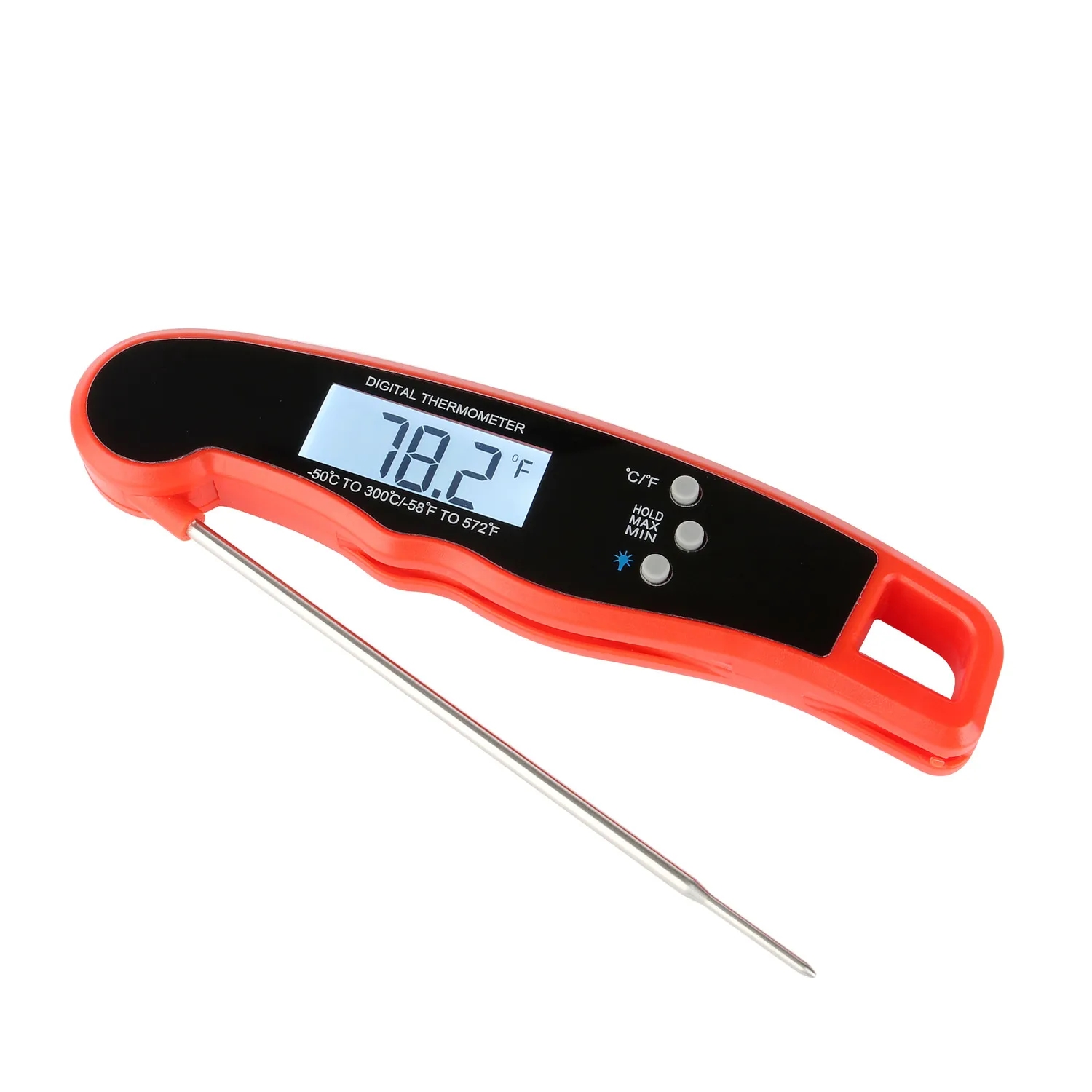 Instant Read Food Digital Thermometer 5