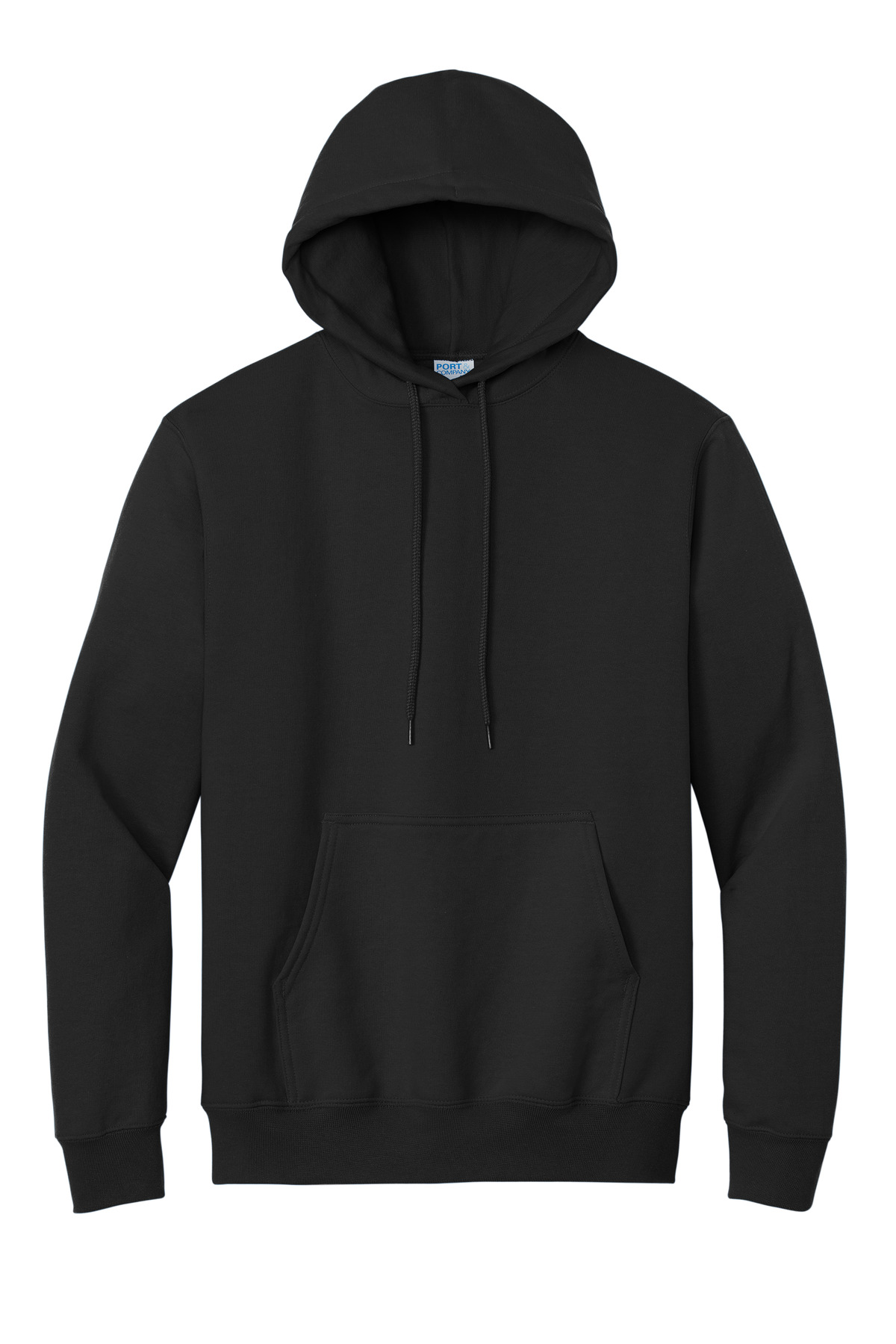 Port & Co Essential Fleece Pullover Hooded Sweatshirt. PC90H 80