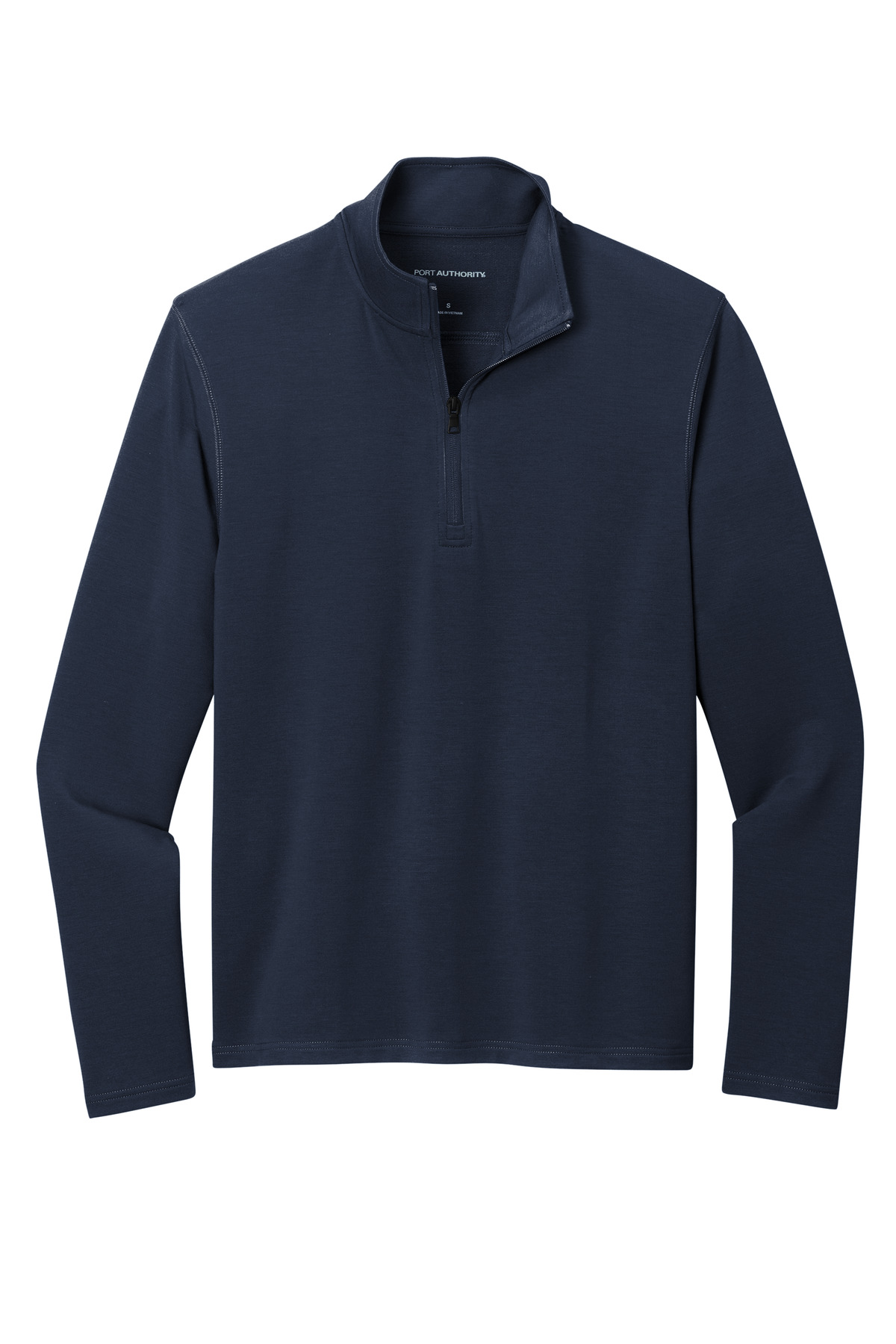 Port Authority Microterry 1/4-Zip Pullover K825, custom hoodie or sweatshirt with logo imprint 16