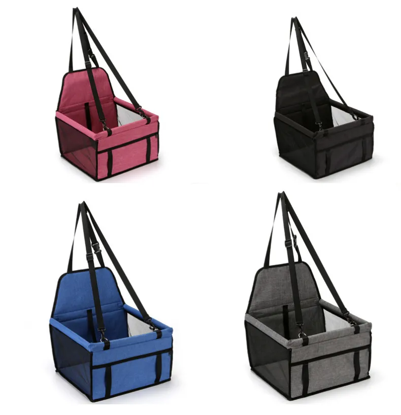 Car Pad Front Seat Hanging Bag for Pet 2