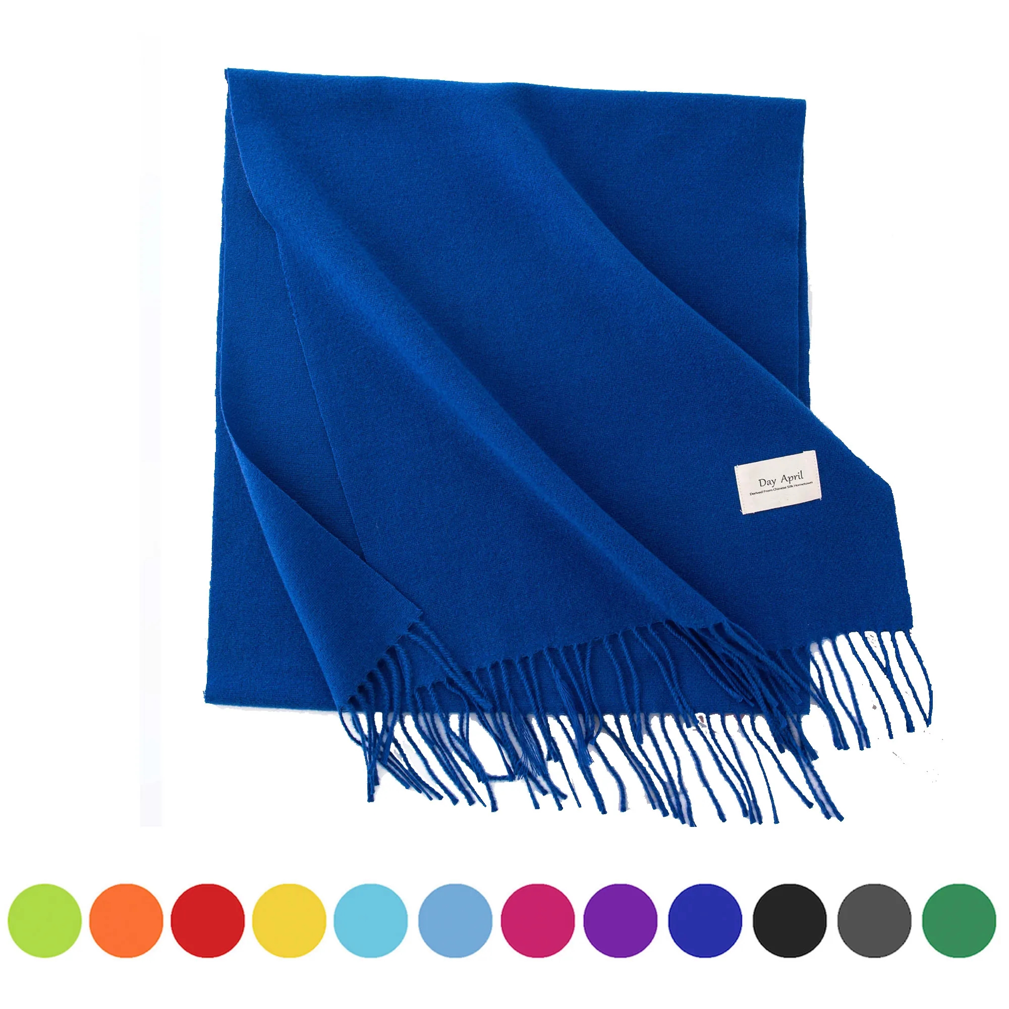 Soft And Thick Scarf 2
