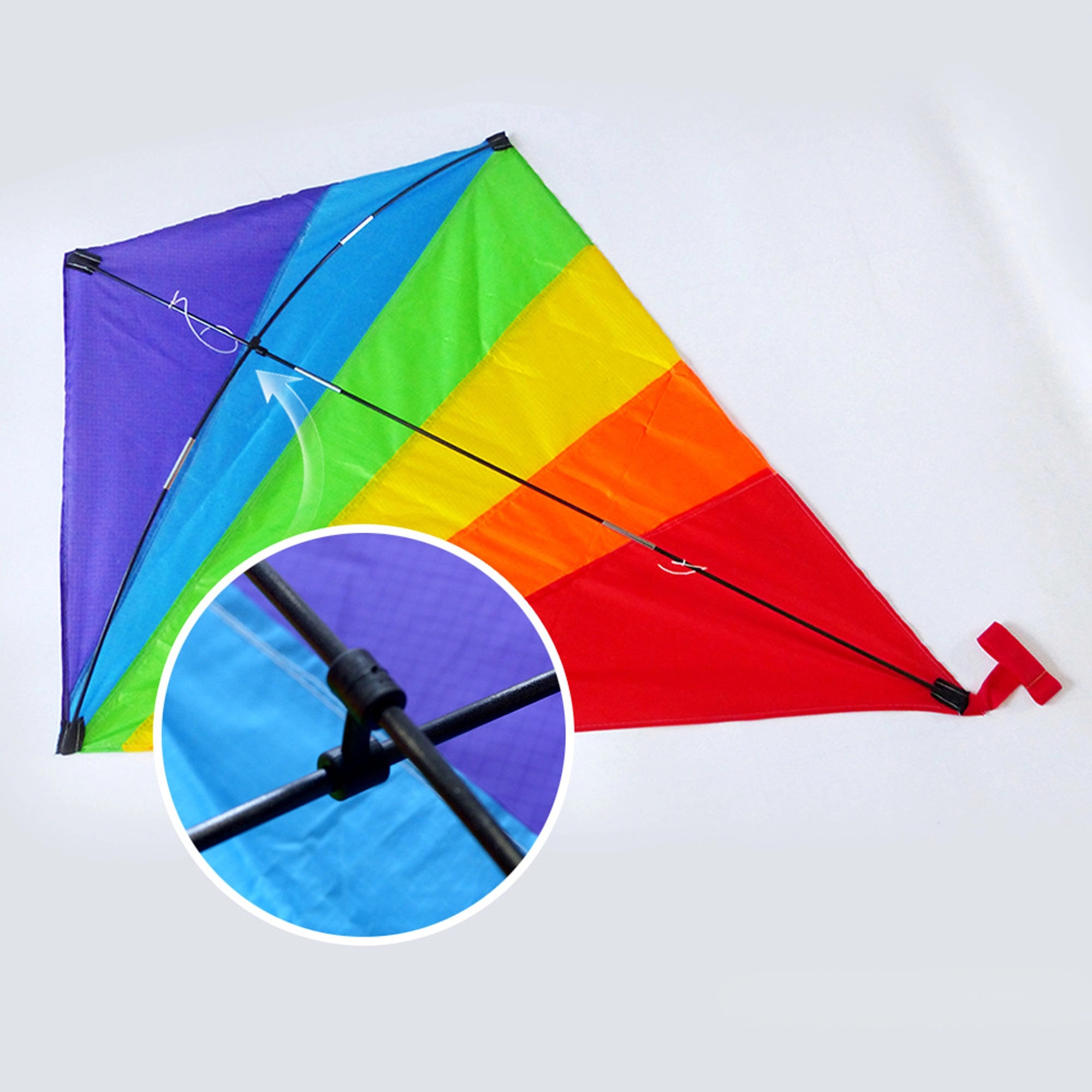 Foldable Kite 2
