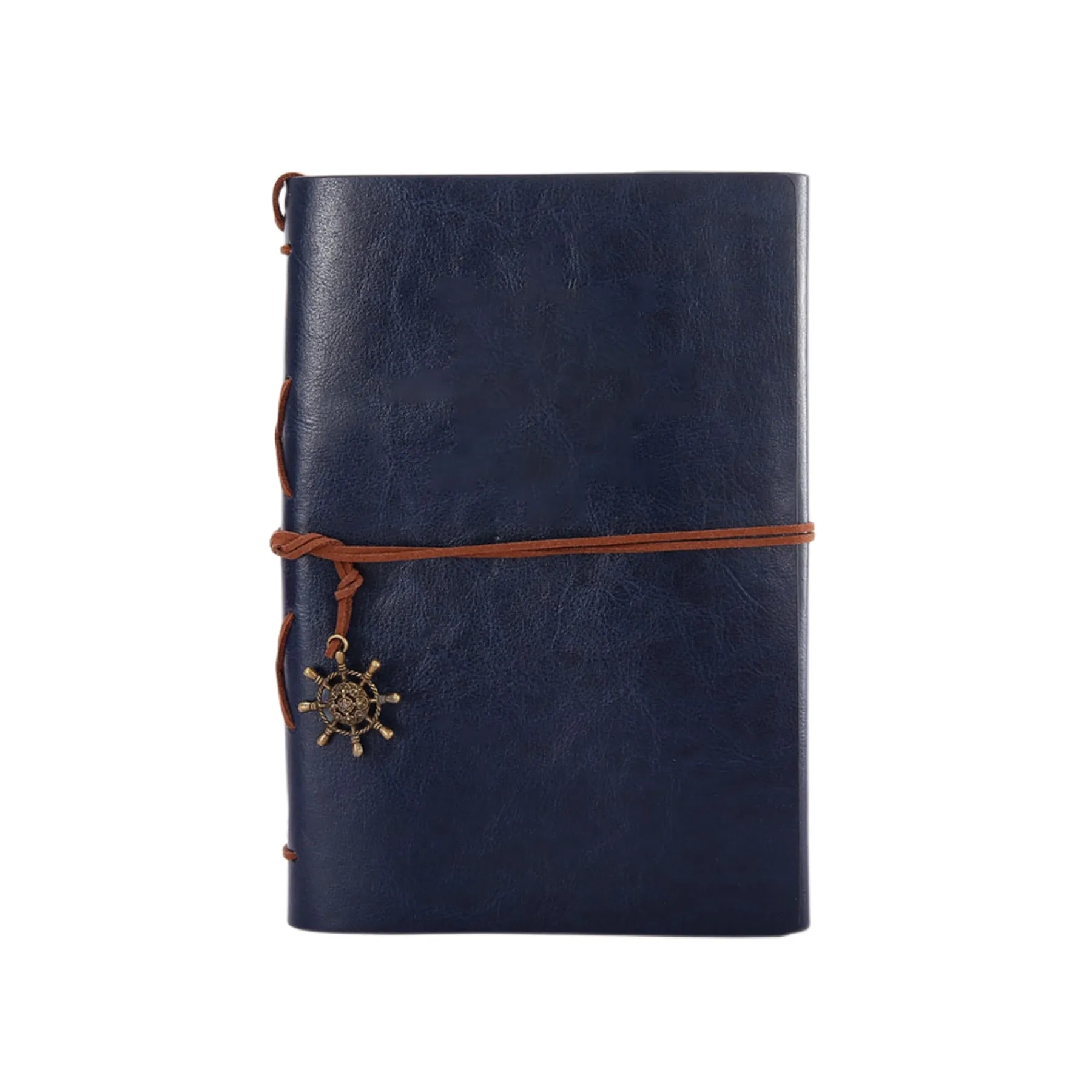 Vintage Refillable Diary Notebook 1