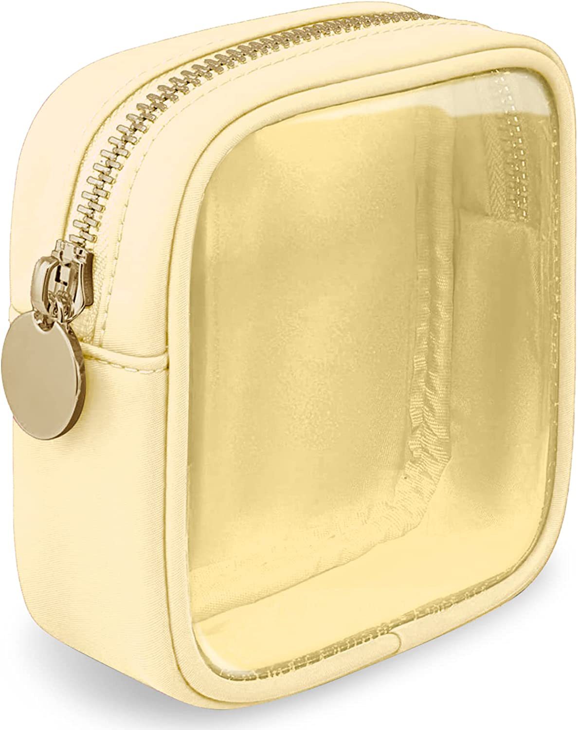 Clear Mini Travel Makeup Bag 2