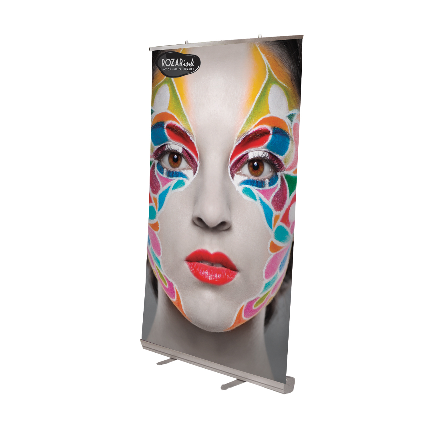 48" Economy Retractor Kit (No-Curl Hybrid Media) 8