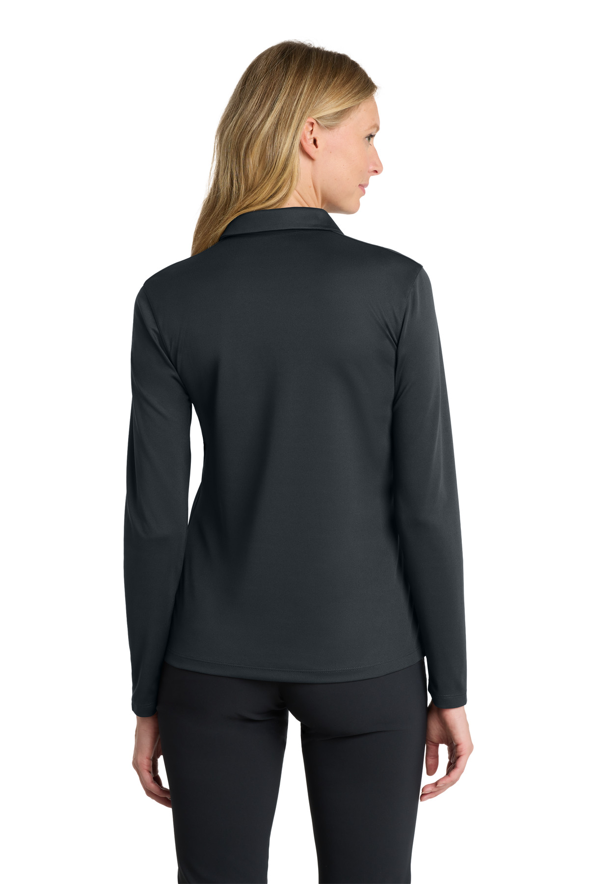 Women's Dri-FIT Micro Pique 2 0 Long Sleeve Polo