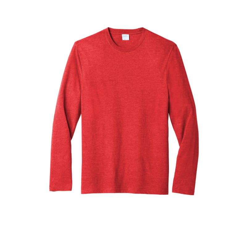 Port & Company Long Sleeve Fan Favorite Blend Tee. 58