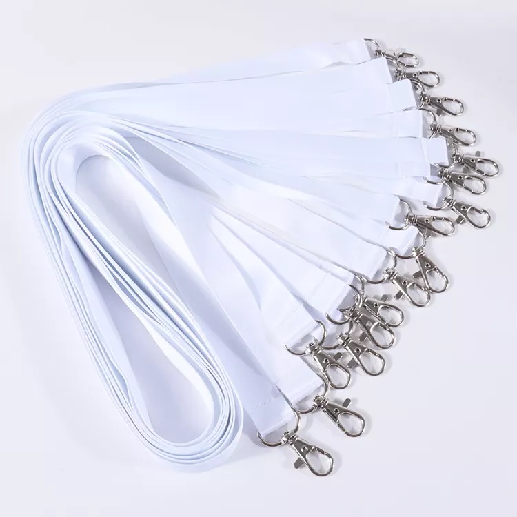 I GOT VAXXED COVID-19 Polyester Lanyards 1