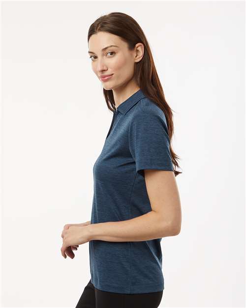 Women's Pro-Lock Performance Mélange Polo - 4HM00L 16