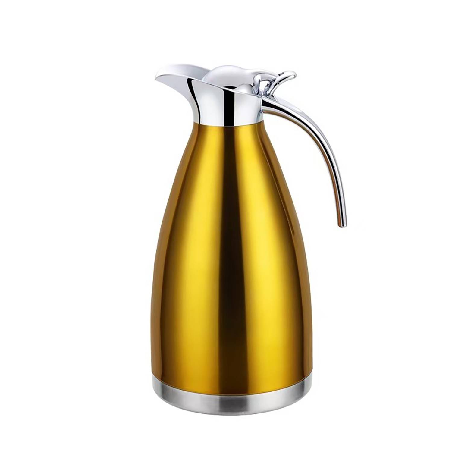 38 Oz Stainless Steel Coffee Carafe 7