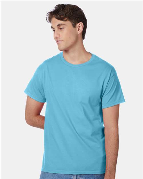 Unisex Authentic T-Shirt - 5250 44
