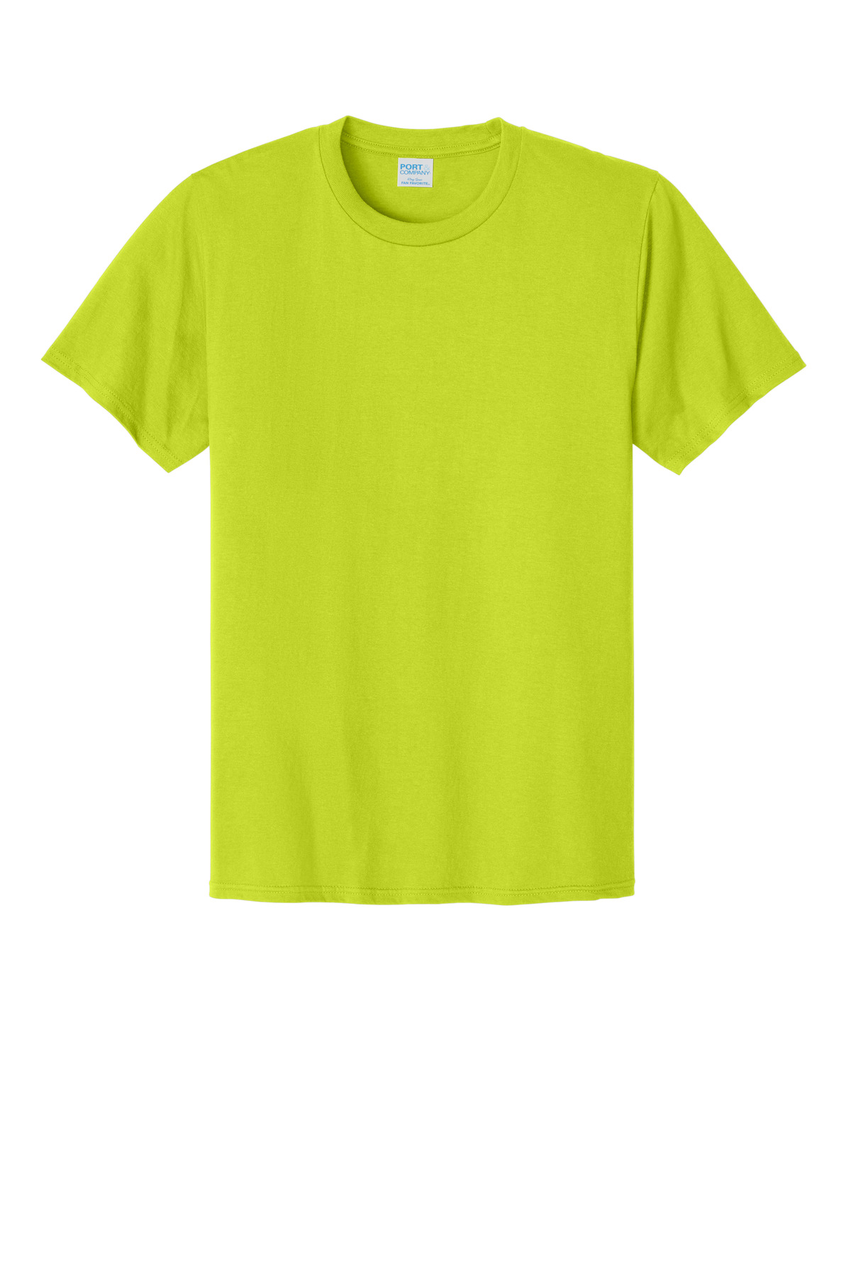 Port & Co CVC Tee PC340 83