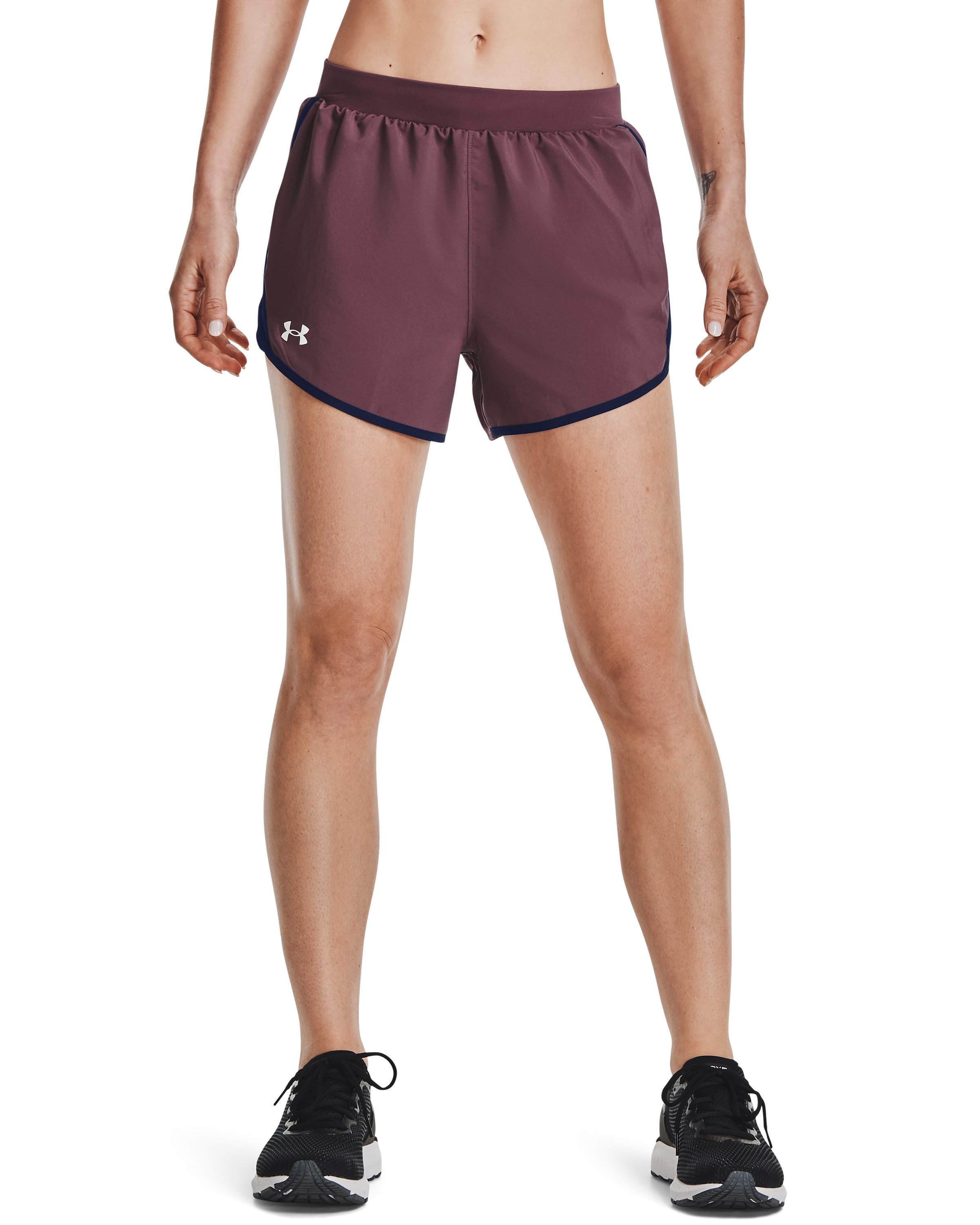 UA Fly-By 2.0 Women's 3.5 Shorts 80