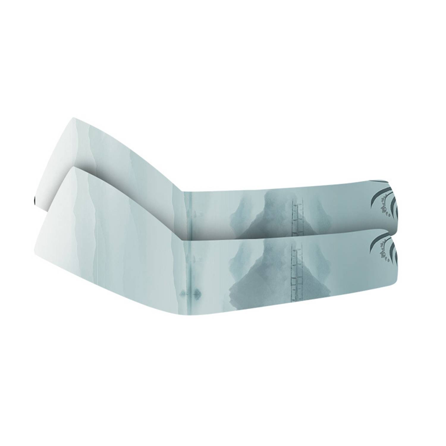 Summer Sun Protection Polyester Arm Sleeve 12