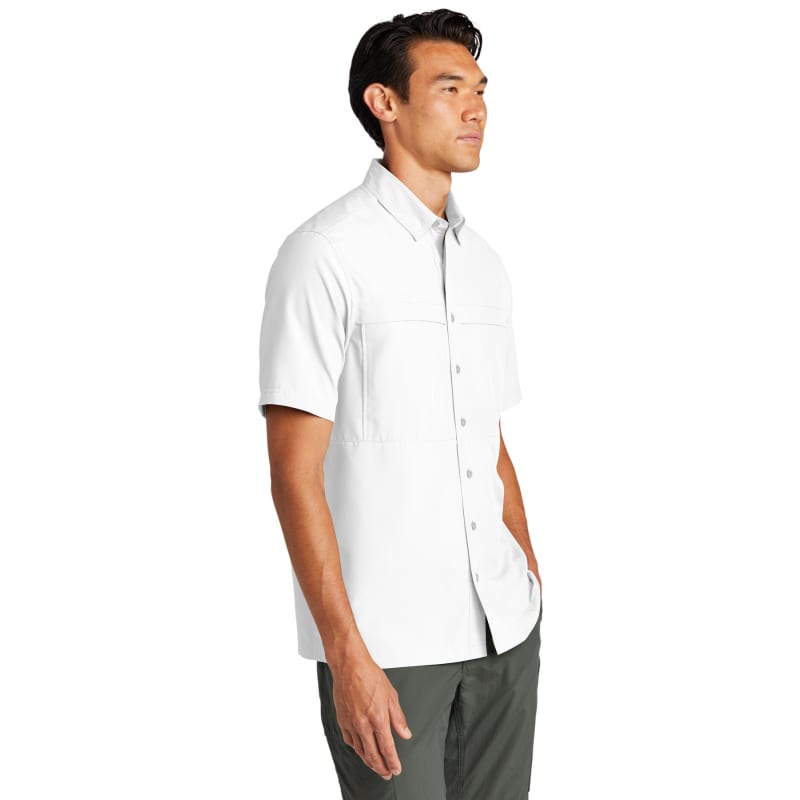 Port Authority Short Sleeve UV Daybreak Shirt 42