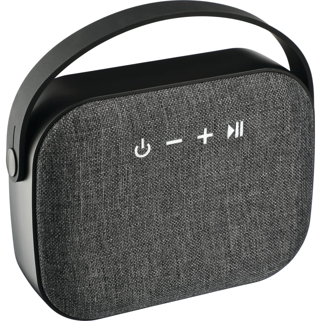 Woven Fabric Bluetooth Speaker 20