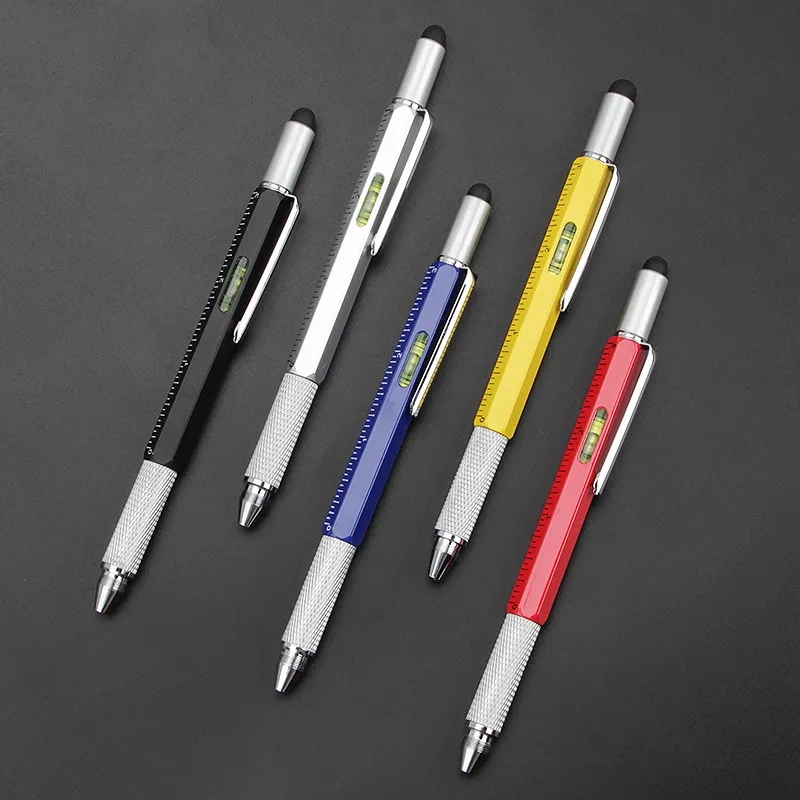 6 in 1 Multi Tool Pen 2