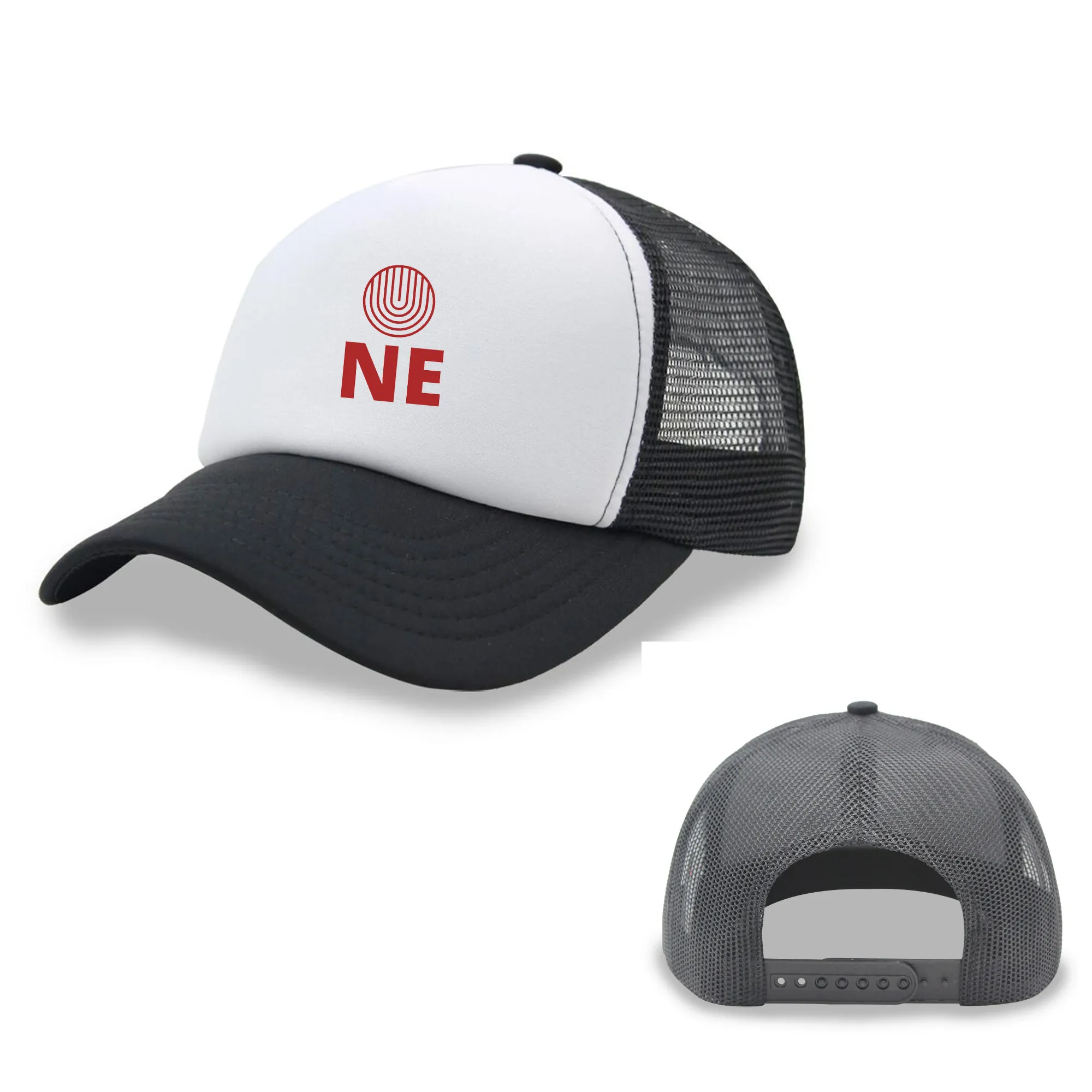 5 Panel Advertising Mesh Back Trucker Cap 6