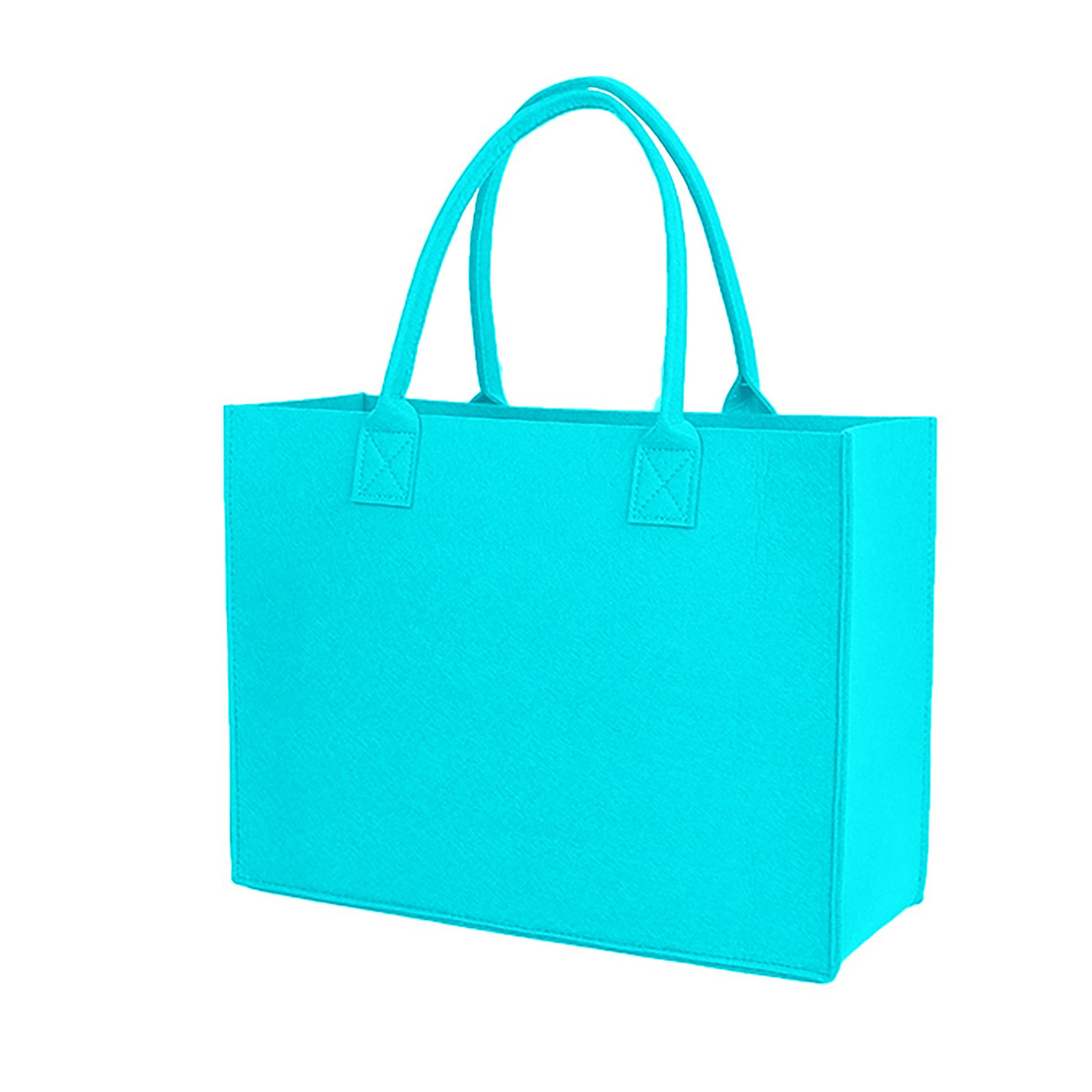 Felt Tote Bag With Handle 6