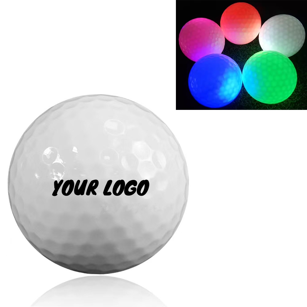 LED Golf Ball 2