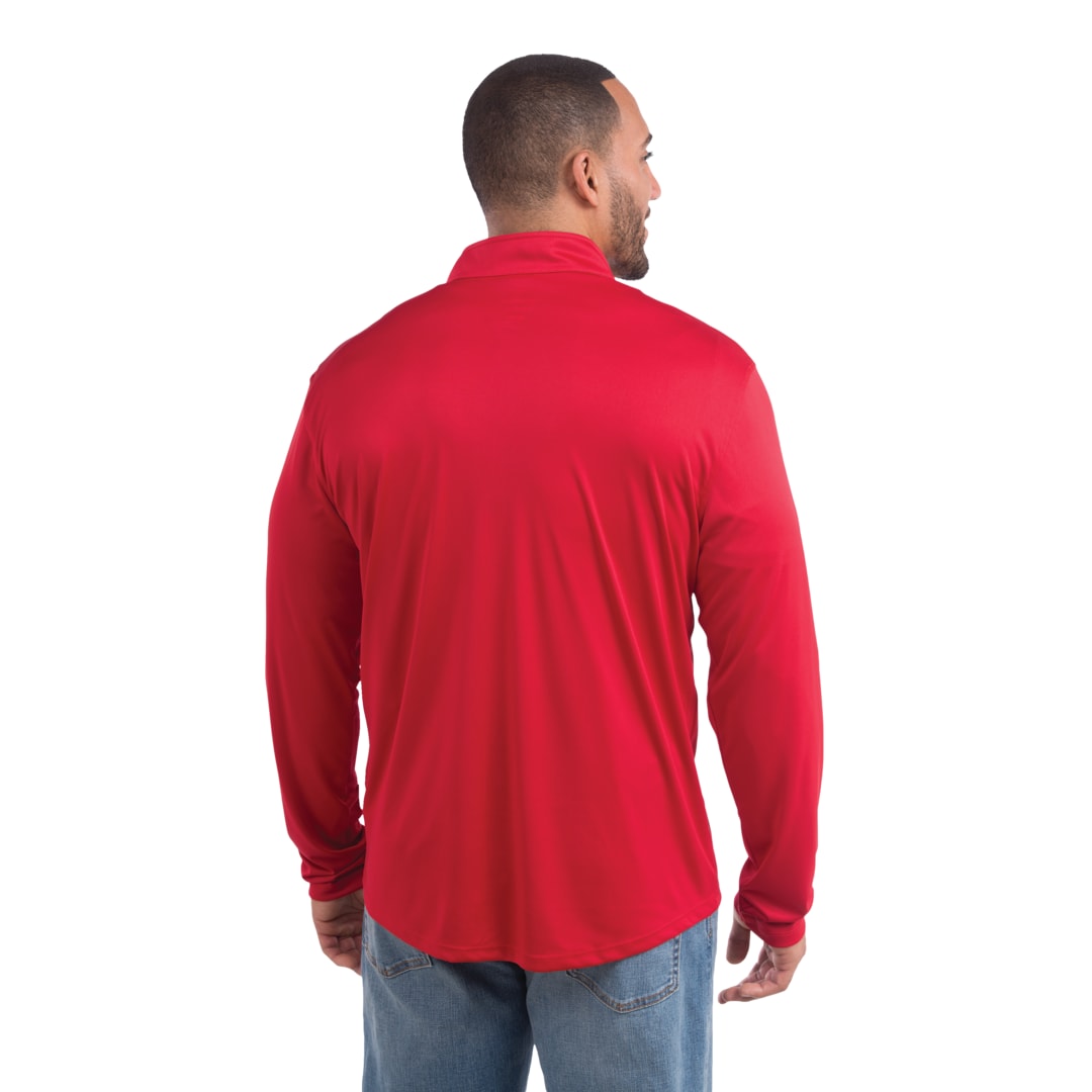 Men's VEGA Tech Quarter Zip 45
