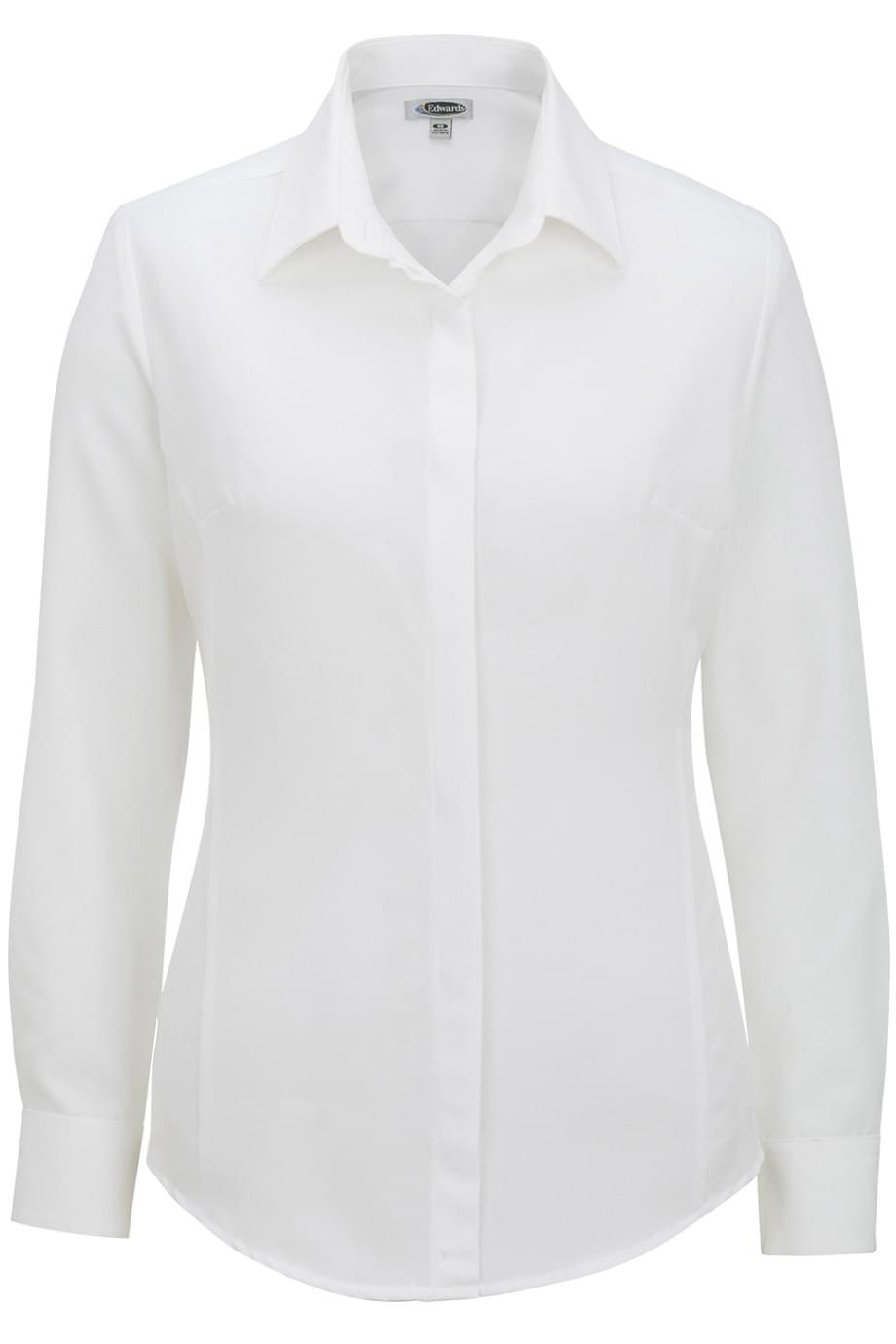 Ladies Batiste Cafe Shirt