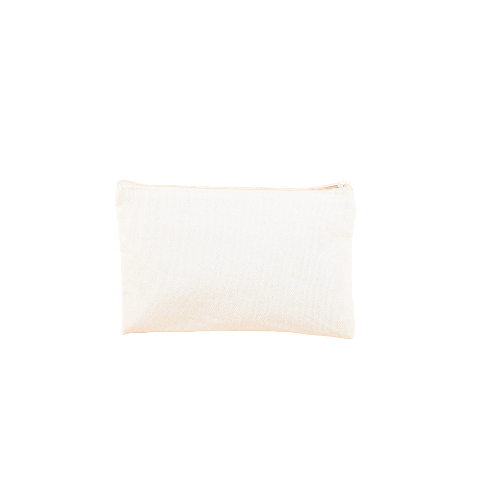 Poly Cotton Pencil Pouch 7.9 x 4.3" 8