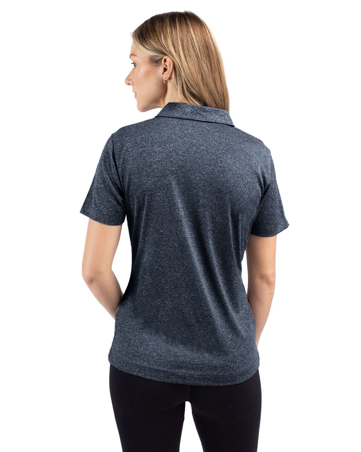 Clique Charge Active Jersey Womens Polo 108