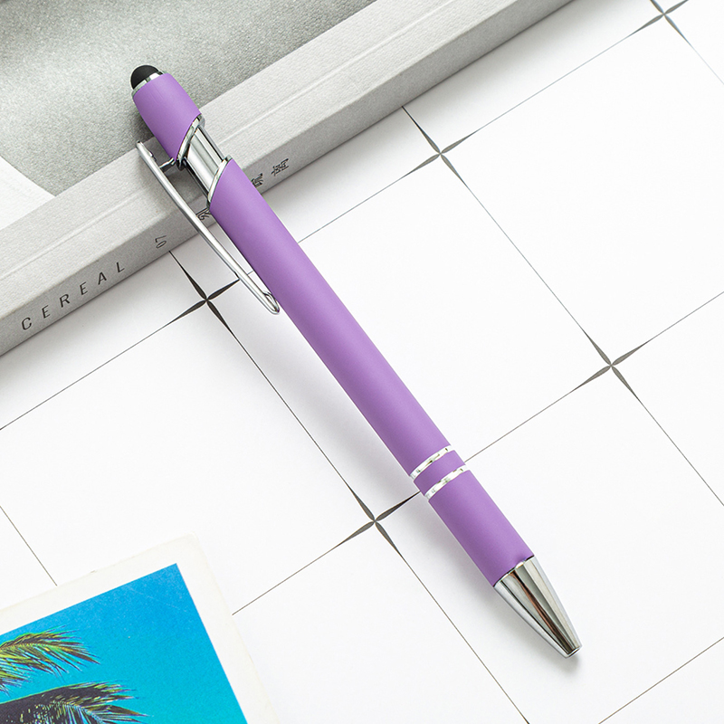Ballpoint Pen w/Stylus Tip 13