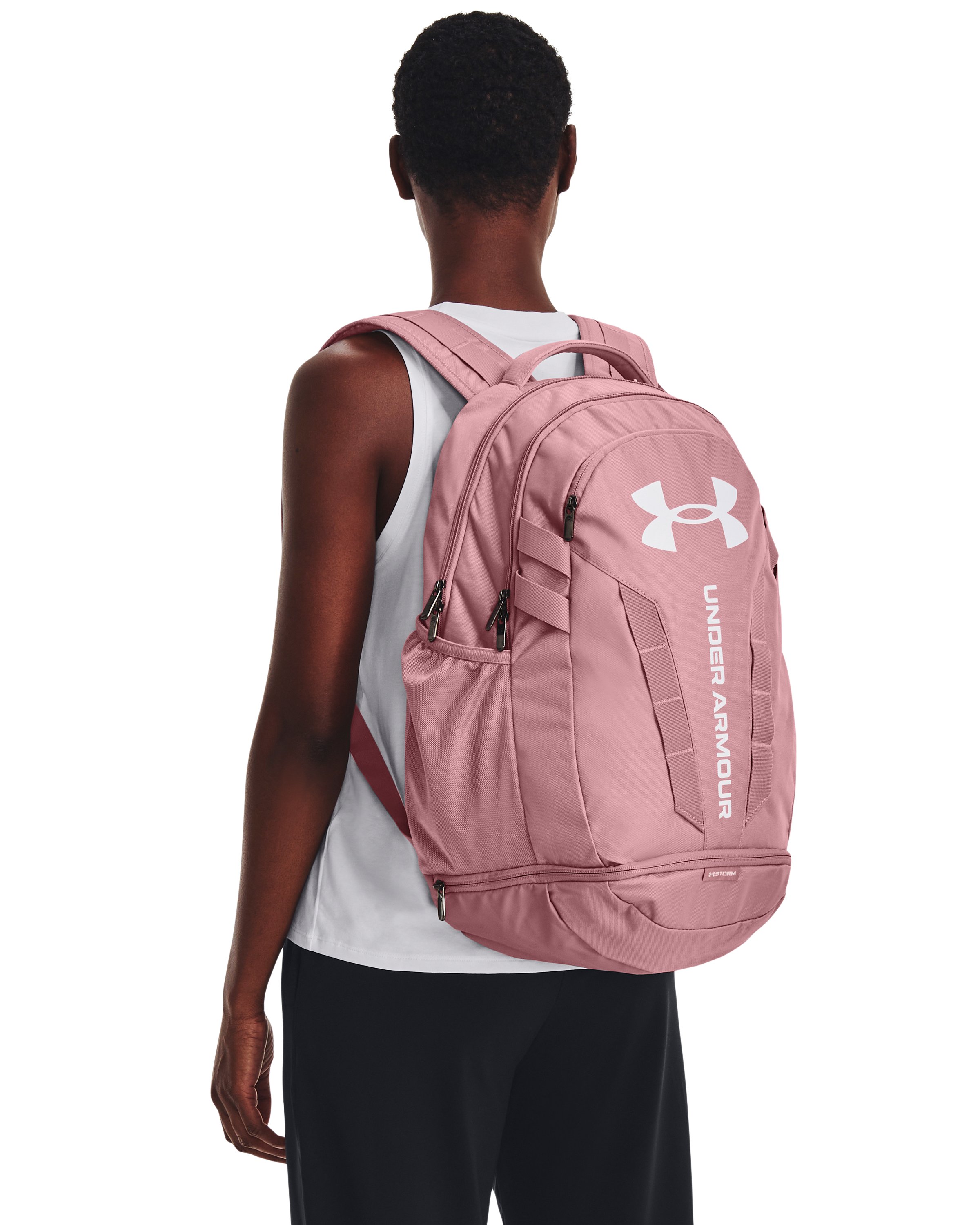 UA Hustle 5.0 Backpack 49