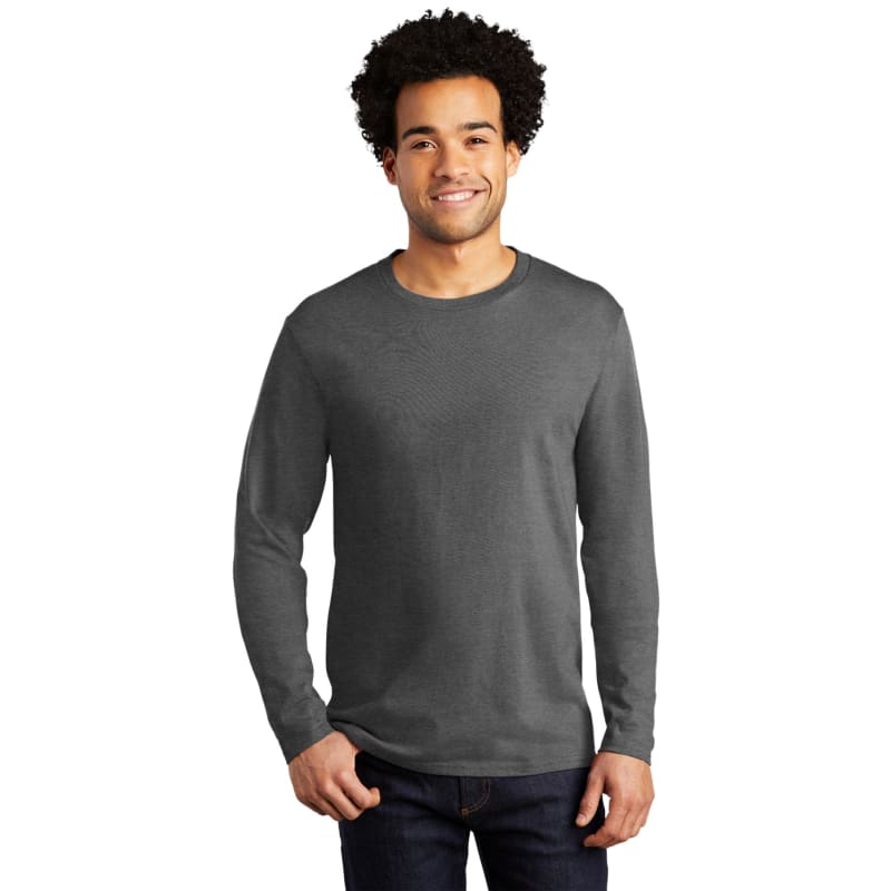 Port & Company Long Sleeve Bouncer Tee 37