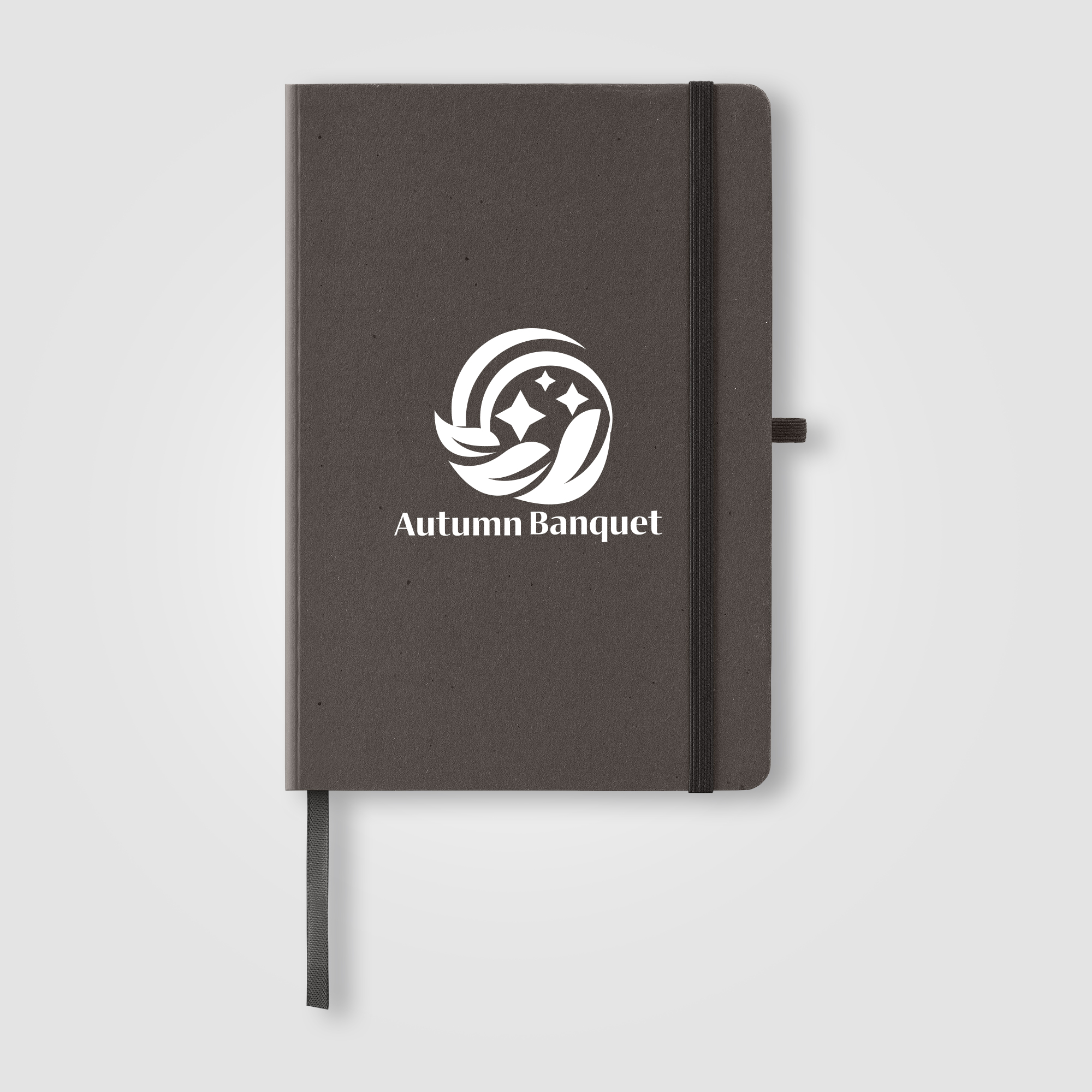 Terra Recycled Milk Carton Hard Cover Notebook - A5 12