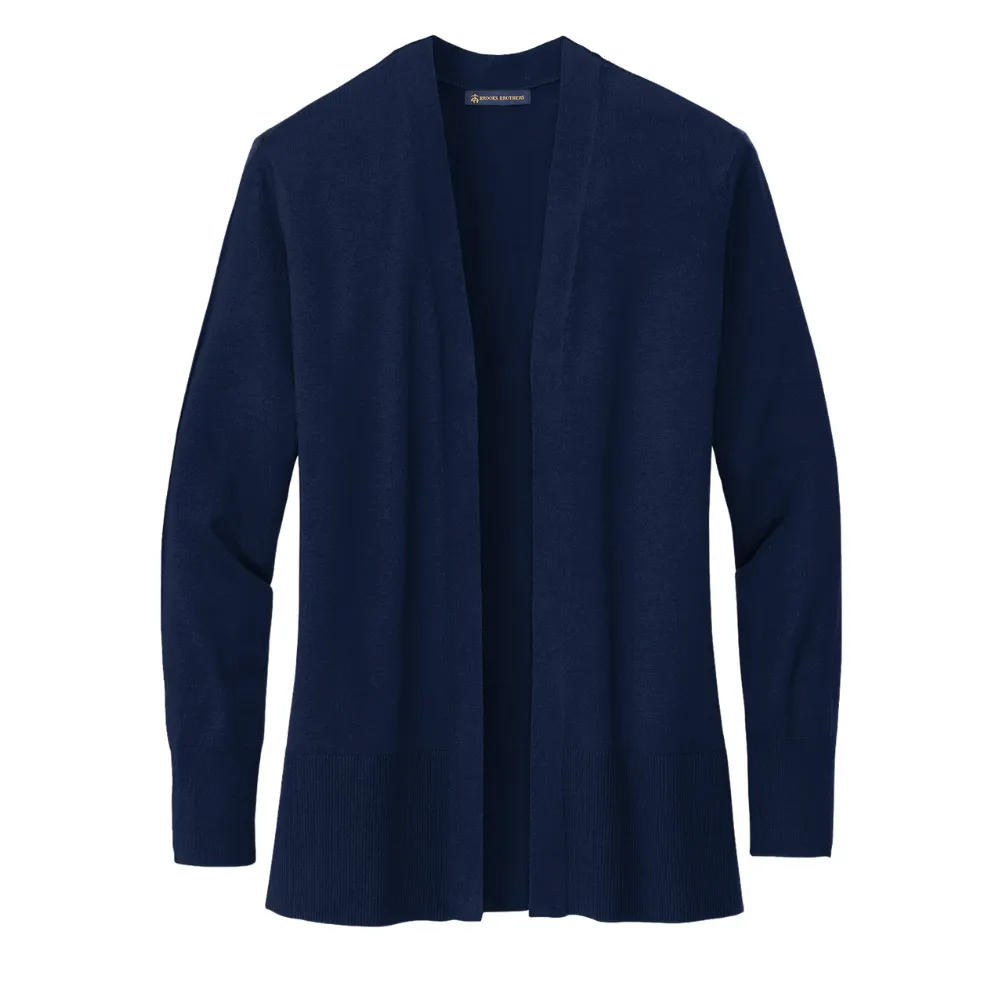 Brooks Brothers(R) Women's Long Cardigan Sweater 2