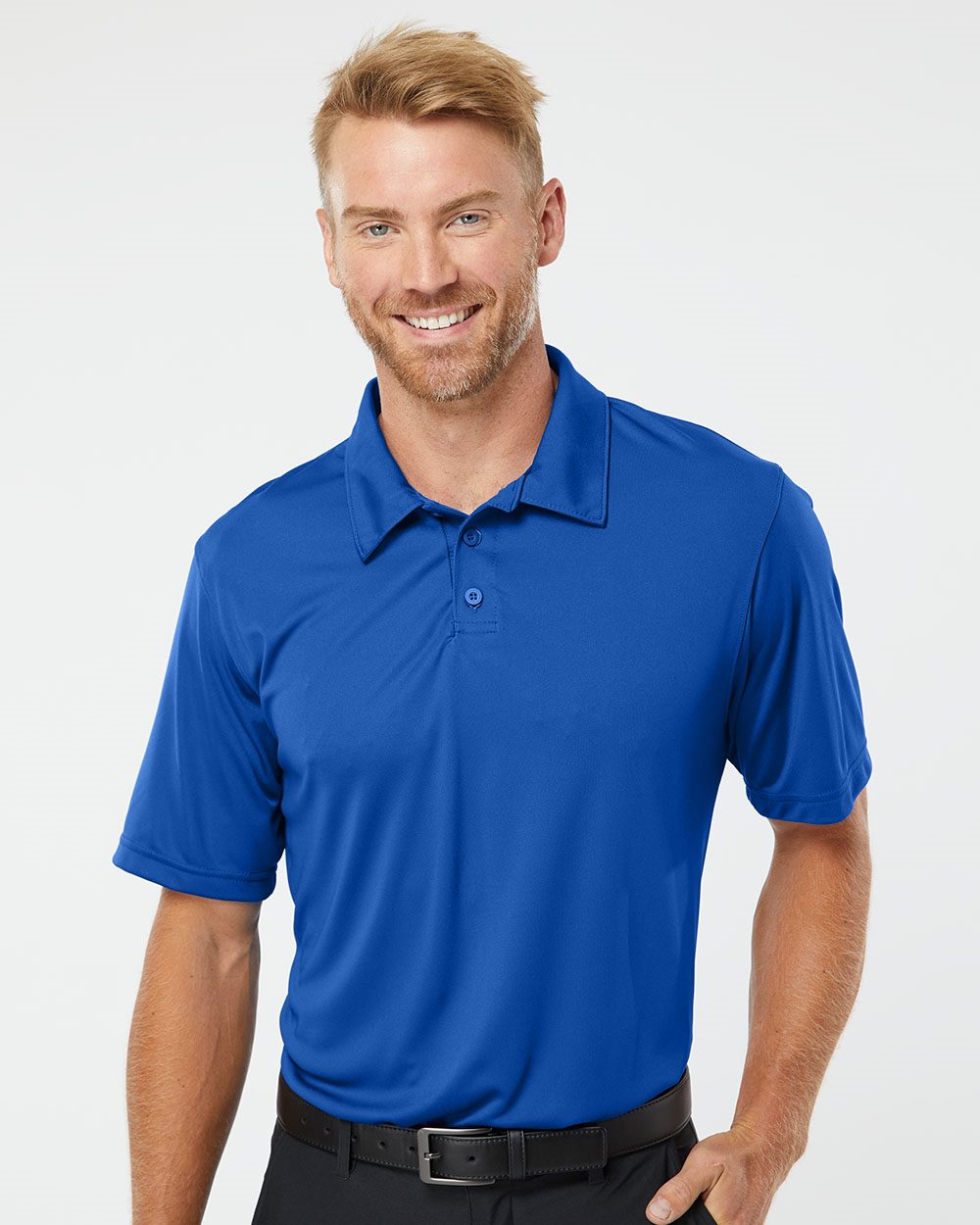 Unisex Vital Polo - 5017 37