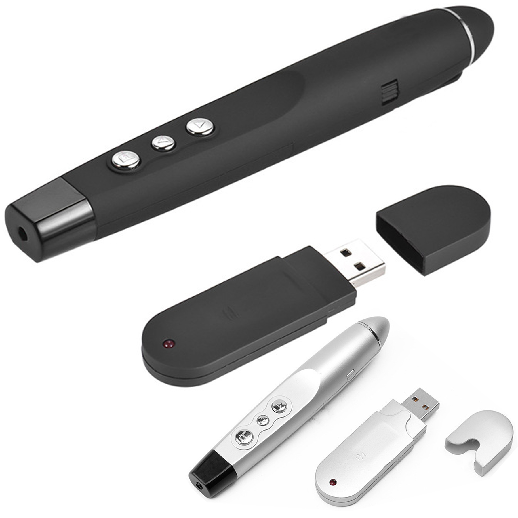 Laser Teacher Pointer Clicker 2